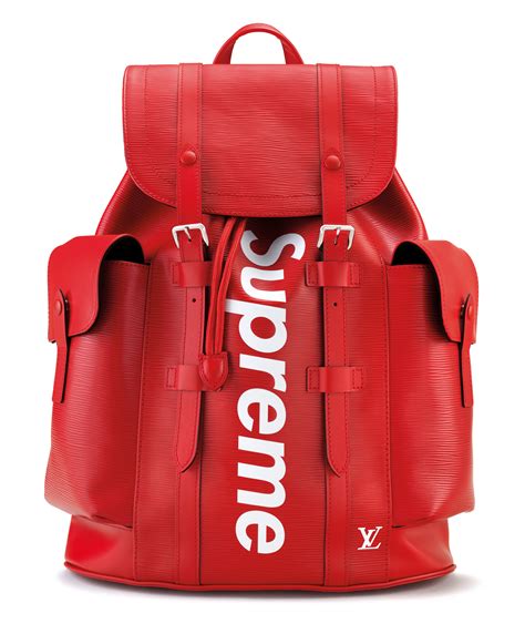 supreme lv backpack online|Lv christopher backpack price.